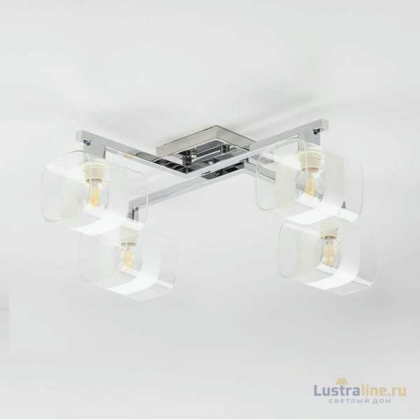 Потолочная люстра Citilux Вирта CL139141