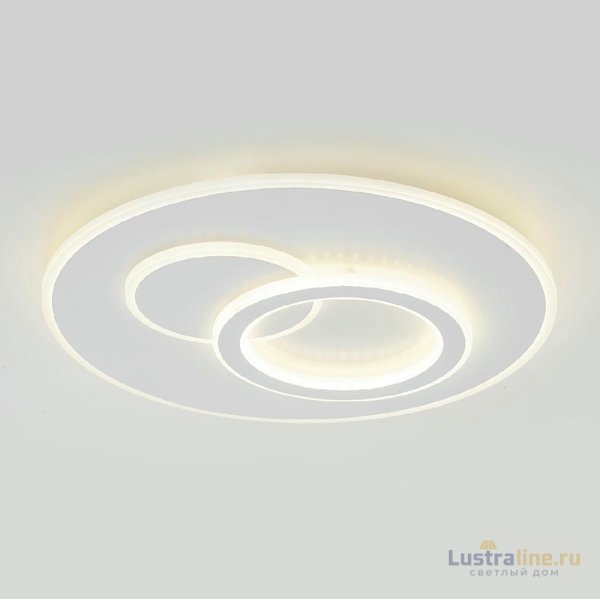 Потолочная люстра Escada Rung 10296/3LED Потолочная люстра Escada Rung 10296/3LED