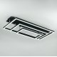 Потолочная люстра LED4U L11001-3CL ВК