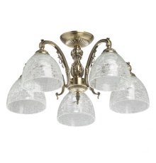 Потолочная люстра MW-Light Аманда 481015205