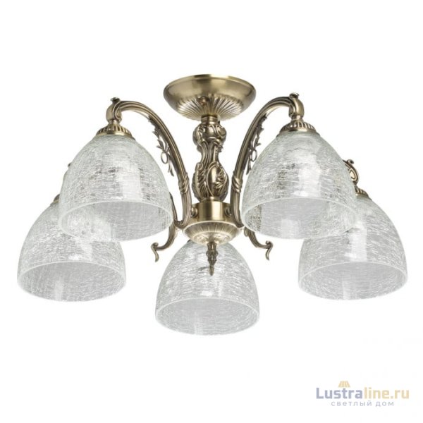Потолочная люстра MW-Light Аманда 481015205