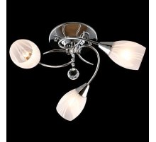 Потолочная люстра Eurosvet Вирджиния 30100/3 хром