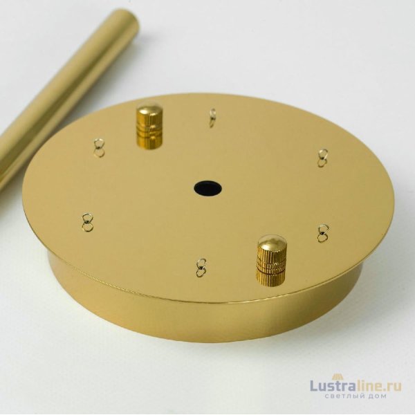 Потолочная люстра Lussole Hesperia LSP-8835 Потолочная люстра Lussole Hesperia LSP-8835