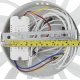Потолочная люстра Natali Kovaltseva Rif LED LAMPS 81118/4C