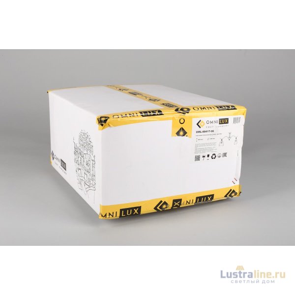 Потолочная люстра Omnilux Arosio OML-88417-06 Потолочная люстра Omnilux Arosio OML-88417-06