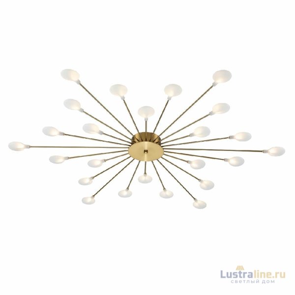 Потолочная люстра Escada Starfall 2109/1 Copper Потолочная люстра Escada Starfall 2109/1 Copper