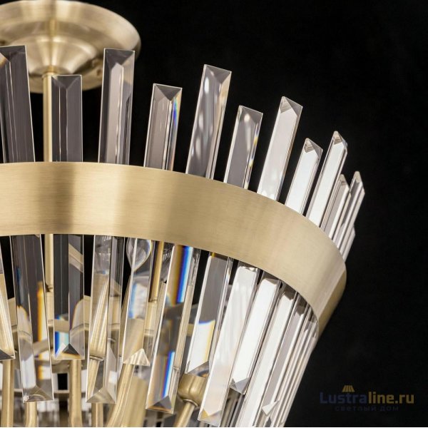 Потолочная люстра Citilux Вестерос CL307163 Потолочная люстра Citilux Вестерос CL307163