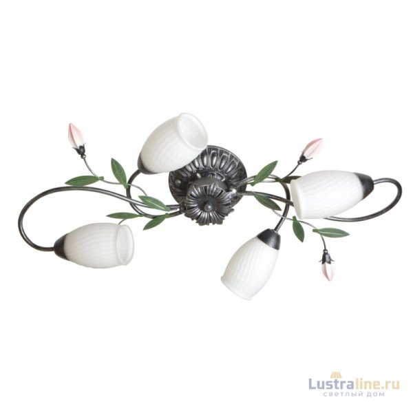 Потолочная люстра MW-Light Верона 334013504 УЦ