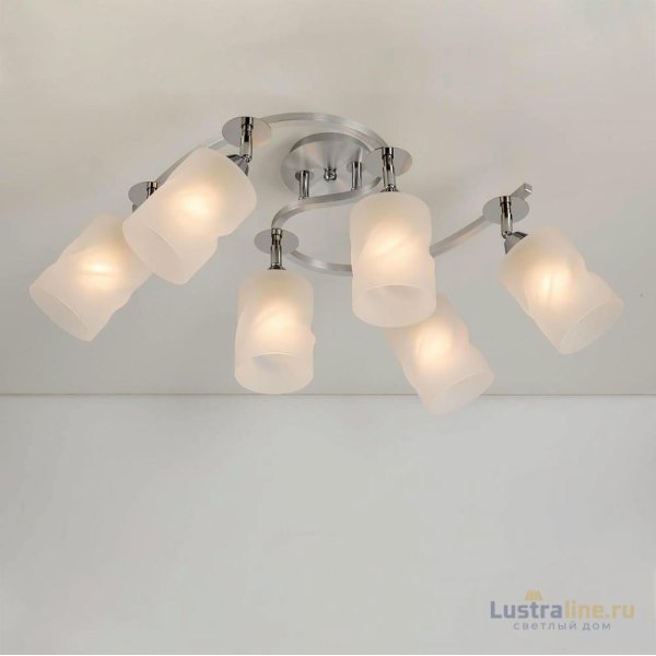 Потолочная люстра Citilux Сиерра CL119260 Потолочная люстра Citilux Сиерра CL119260