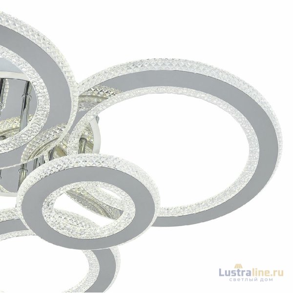 Потолочная люстра Escada Venus 10297/6LED BL Потолочная люстра Escada Venus 10297/6LED BL