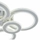 Потолочная люстра Escada Venus 10297/6LED BL