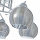 Потолочная люстра Arte Milano Amalfi 326508/5 WH+CR