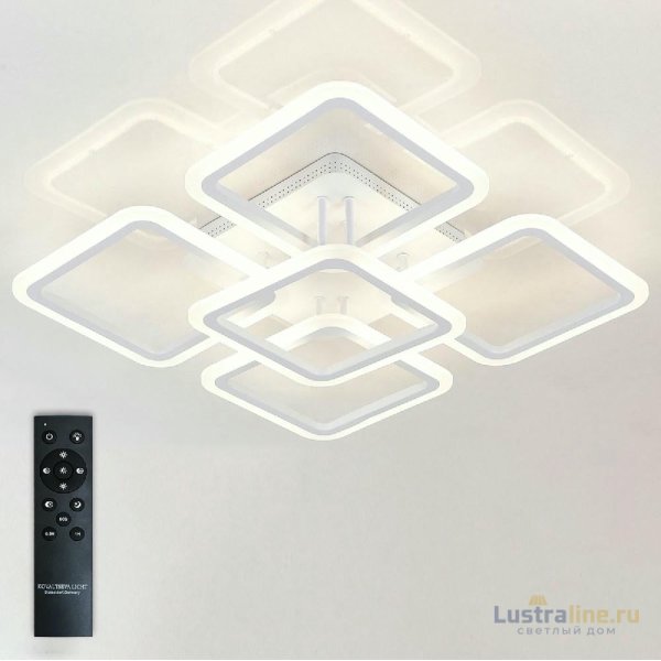Потолочная люстра Natali Kovaltseva Sm LED LAMPS 81446 Потолочная люстра Natali Kovaltseva Sm LED LAMPS 81446