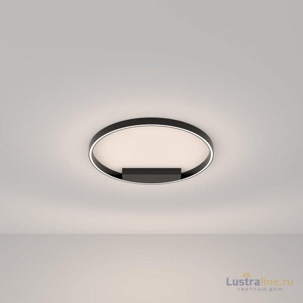 Потолочная люстра Maytoni Rim MOD058CL-L35BK