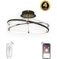 Потолочная люстра Natali Kovaltseva HIGH-TECH LED LAMPS 82050