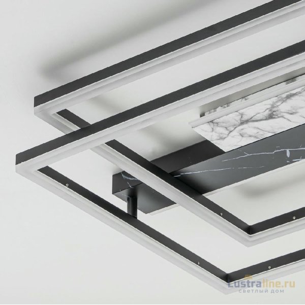 Потолочная люстра Escada Slab 10251/2LED Потолочная люстра Escada Slab 10251/2LED