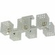 Потолочная люстра Reluce 01335-0.3-06 WH+CR