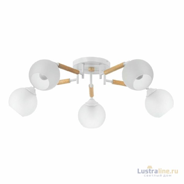 Потолочная люстра Citilux Tika CL133150 Потолочная люстра Citilux Tika CL133150