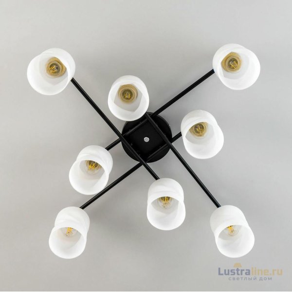 Потолочная люстра Citilux Нильс CL132185