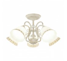 Потолочная люстра Arte Milano 340800/5 WT+G