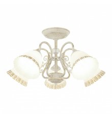 Потолочная люстра Arte Milano 340800/5 WT+G