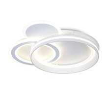 Потолочная люстра Ambrella Light Acrylica Disk FA8511