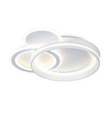 Потолочная люстра Ambrella Light Acrylica Disk FA8511
