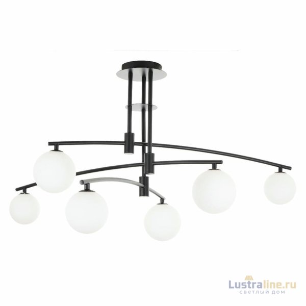 Потолочная люстра MyFar Stacy MR1013-6P