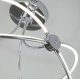Потолочная люстра Eurosvet Petto 90246/6 хром Smart