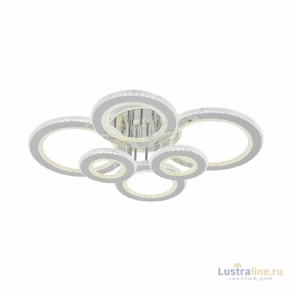 Потолочная люстра Escada Venus 10297/6LED BL Потолочная люстра Escada Venus 10297/6LED BL