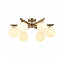 Потолочная люстра Omnilux Pabu OML-68307-06 Потолочная люстра Omnilux Pabu OML-68307-06