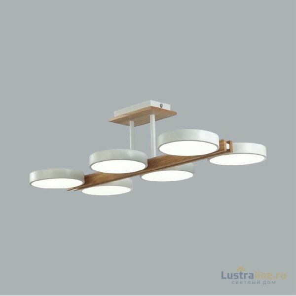 Потолочная люстра Lumion Plato 8030/108CL Потолочная люстра Lumion Plato 8030/108CL