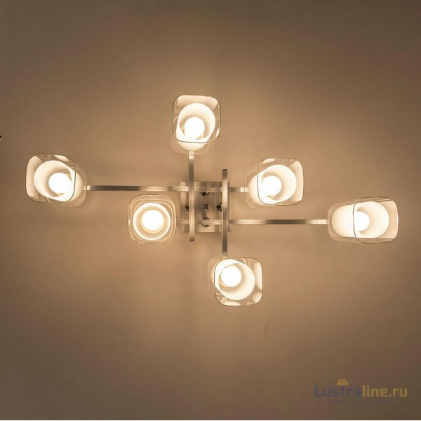 Потолочная люстра Citilux Диез CL111160