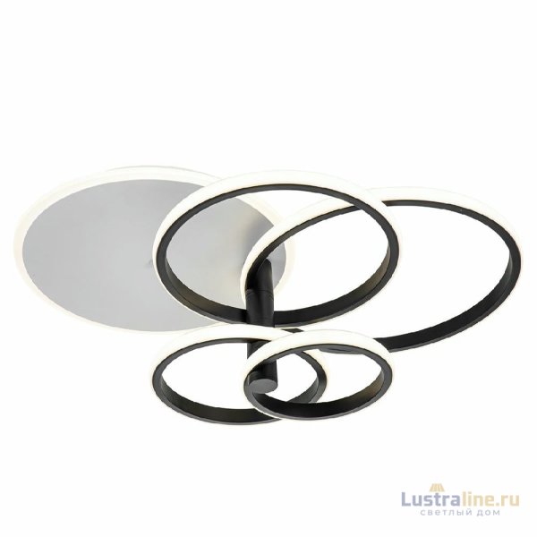 Потолочная люстра Escada Contour 10213/4LED BL White Потолочная люстра Escada Contour 10213/4LED BL White