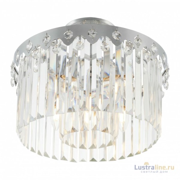 Потолочная люстра Arte Milano Sorrento 378909/5/50/390 CR Потолочная люстра Arte Milano Sorrento 378909/5/50/390 CR
