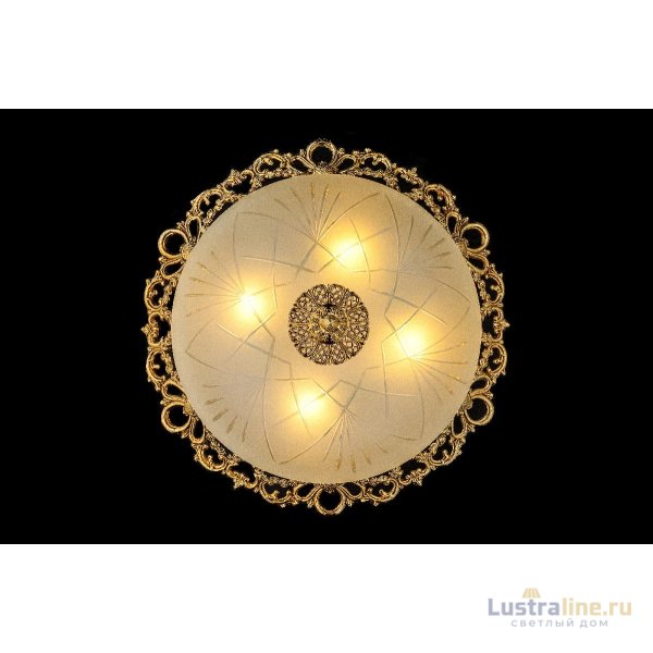 Накладная люстра Arti Lampadari Venezia E 1.13.46 G