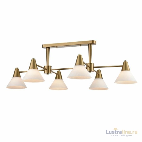 Потолочная люстра Lumion Corne 8113/6 Потолочная люстра Lumion Corne 8113/6