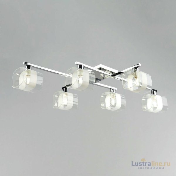 Потолочная люстра Citilux Вирта CL139161 Потолочная люстра Citilux Вирта CL139161