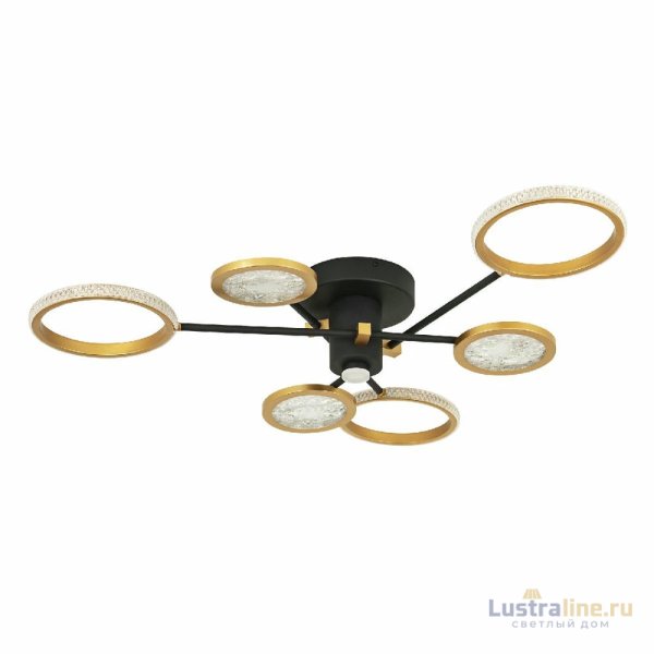 Потолочная люстра LED4U L3123-6