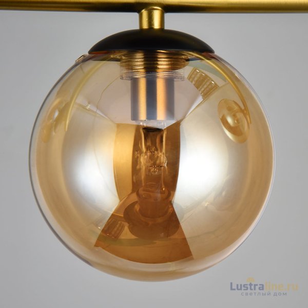 Потолочная люстра Arte Lamp Gemini A2243PL-3PB Потолочная люстра Arte Lamp Gemini A2243PL-3PB
