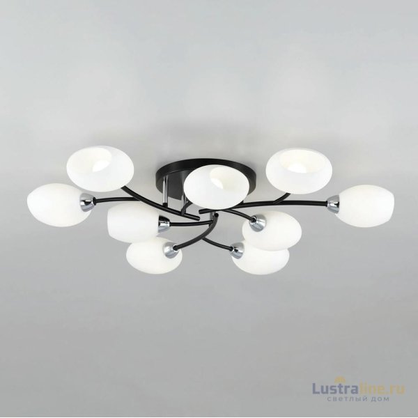 Потолочная люстра Citilux Флорида CL148195 Потолочная люстра Citilux Флорида CL148195