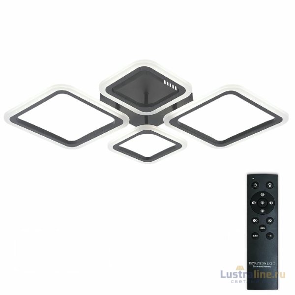 Потолочная люстра Natali Kovaltseva Opti LED LAMPS 81108/2C