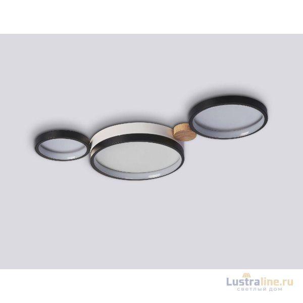 Потолочная люстра Ambrella Light Comfort LineTech FL4814