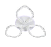 Потолочная светодиодная люстра Escada Bubble 10251/3LED BL