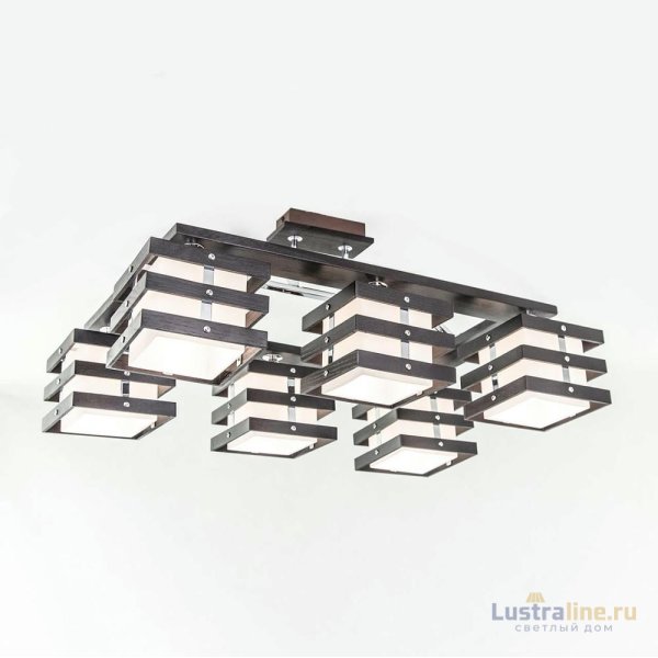 Потолочная люстра Citilux Киото CL133161 Потолочная люстра Citilux Киото CL133161