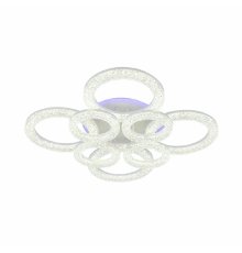 Потолочная люстра Escada Alunit 10296/8LED BL