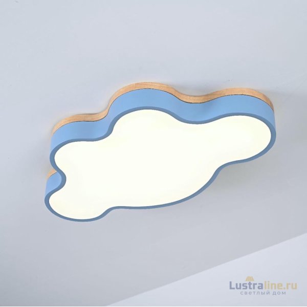 Потолочная люстра ImperiumLoft Cloud Eco 189504-26