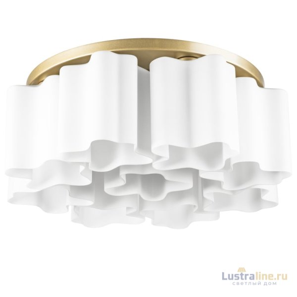 Потолочная люстра Lightstar Nubi 802093 Потолочная люстра Lightstar Nubi 802093