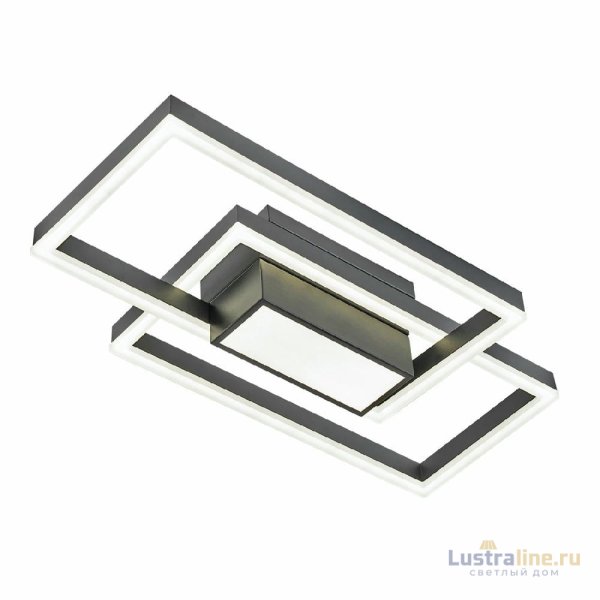 Потолочная люстра Escada Twins 10242/3LED Потолочная люстра Escada Twins 10242/3LED