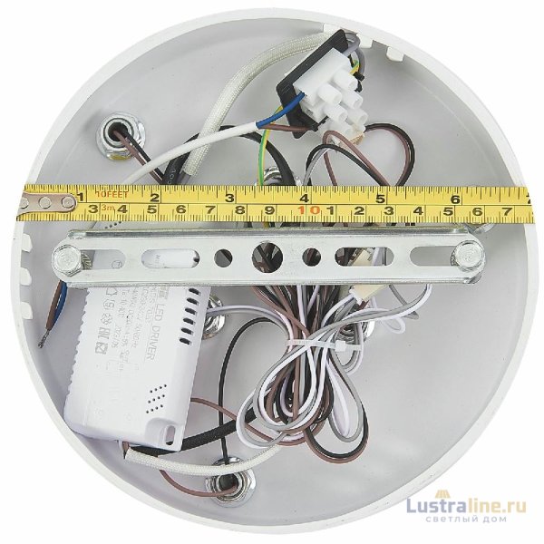 Потолочная люстра Natali Kovaltseva Simply LED LAMPS 81402 Потолочная люстра Natali Kovaltseva Simply LED LAMPS 81402